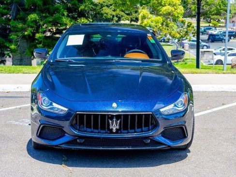 Used 2022 Maserati Ghibli Modena image 2