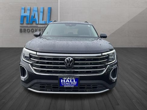 Certified 2024 Volkswagen Atlas SE AWD/4WD image 9