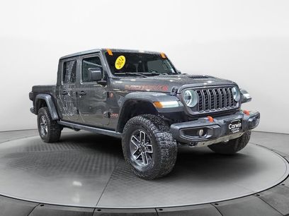 Used 2024 Jeep Gladiator Mojave w/ Convenience Group