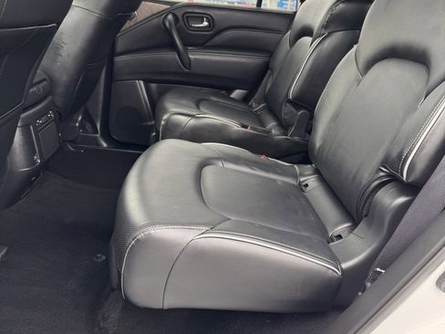 Used 2023 INFINITI QX80 Premium Select w/ Cargo Package image 13