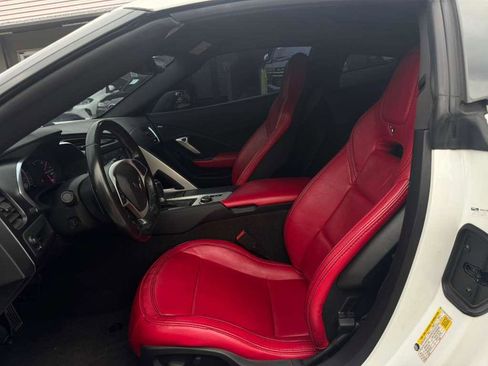 Used 2017 Chevrolet Corvette 1LT Coupe w/ Battery Protection Package image 8