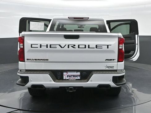 Used 2022 Chevrolet Silverado 1500 RST w/ Redline Edition image 55