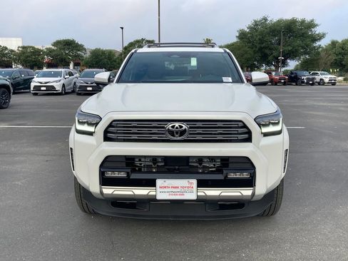 New 2026 Toyota 4Runner Limited AWD/4WD image 2