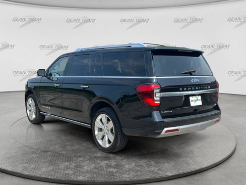 Used 2022 Ford Expedition Max Platinum AWD/4WD image 5