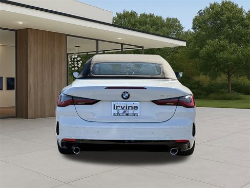 New 2026 BMW 430i 430i w/ Parking Assistance Package image 10