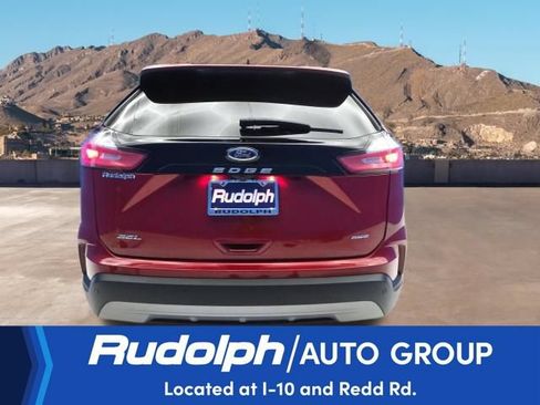 Used 2022 Ford Edge SEL w/ Convenience Package AWD/4WD image 4