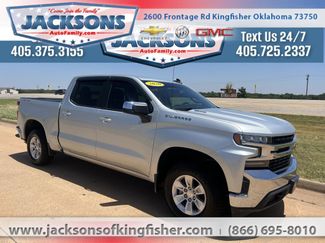 Used 2020 Chevrolet Silverado 1500 LT w/ All-Star Edition image 1