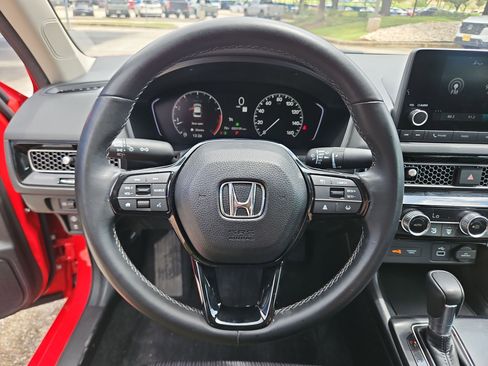 Certified 2023 Honda Civic EX image 20