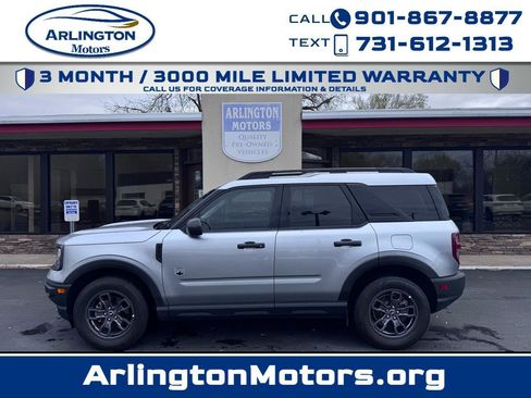 Used 2022 Ford Bronco Sport Big Bend image 1