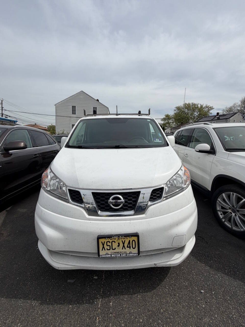 Used 2020 Nissan NV200 SV FWD image 3