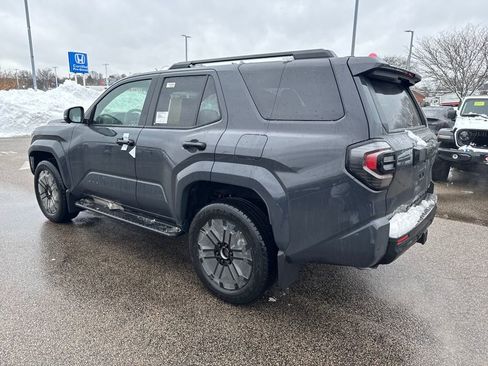 New 2026 Toyota 4Runner 4WD image 5