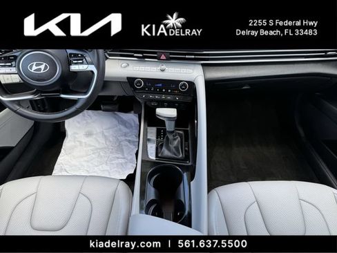 Used 2024 Hyundai Elantra Limited FWD image 13