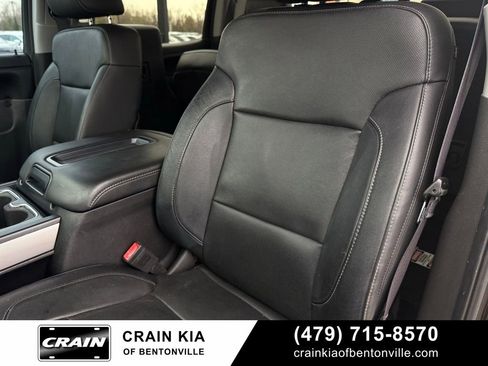 Used 2015 Chevrolet Silverado 1500 LTZ Z71 w/ LTZ Plus Package RWD image 26