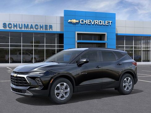 New 2026 Chevrolet Blazer LT image 2
