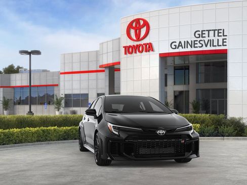 New 2025 Toyota Corolla GR image 74