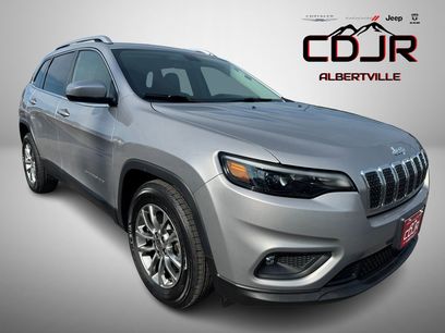 Used 2019 Jeep Cherokee Latitude Plus