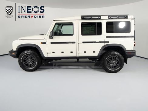 New 2025 INEOS Grenadier Trialmaster Edition AWD/4WD image 7