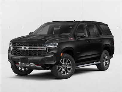 Used 2022 Chevrolet Tahoe Z71 w/ Luxury Package