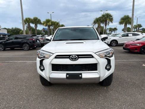 Used 2023 Toyota 4Runner TRD Off-Road Premium w/ Off Road Premium Plus Package AWD/4WD image 5