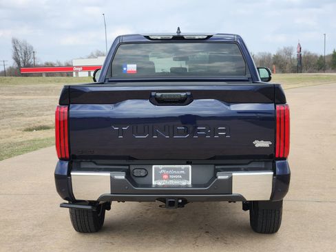 New 2026 Toyota Tundra SR5 w/ TRD Off-Road Premium Package image 8