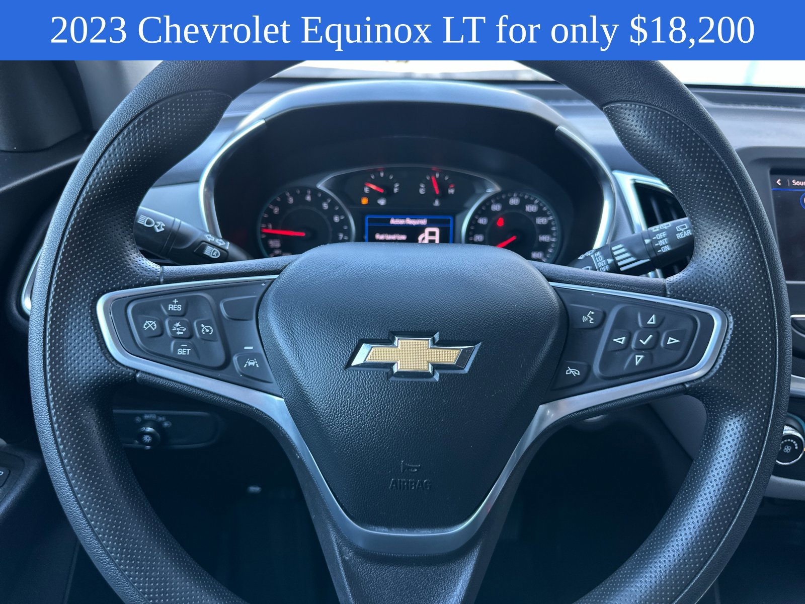 Used 2023 Chevrolet Equinox LT w/ LPO, Floor Liner Package FWD image 24