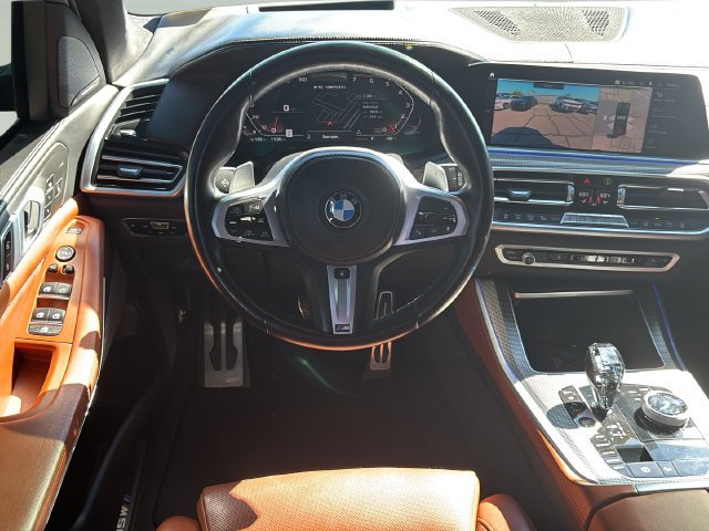 Used 2021 BMW X5 M50i w/ Executive Package AWD/4WD image 15