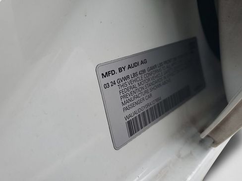 Used 2024 Audi A3 2.0T Premium FWD image 27