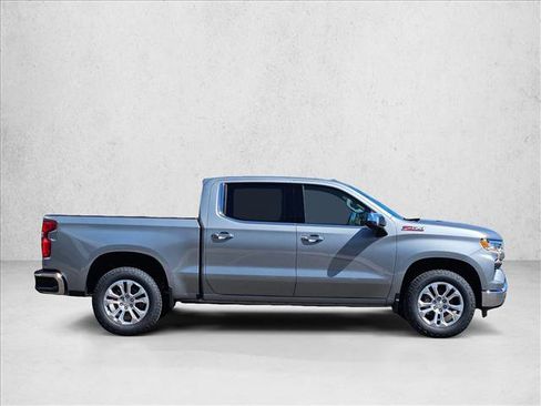 New 2026 Chevrolet Silverado 1500 LTZ w/ Z71 Off-Road Package image 10