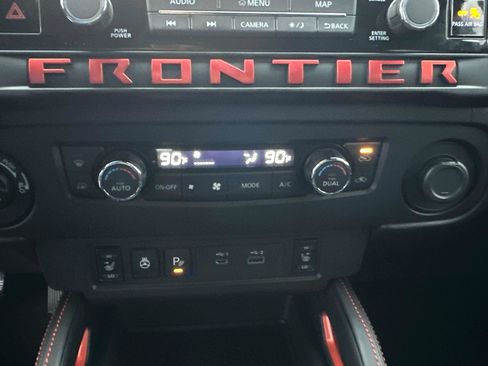 New 2026 Nissan Frontier PRO-4X w/ Pro Premium Package image 33