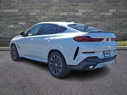 New 2026 BMW X6 xDrive40i AWD/4WD image 4