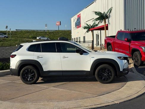 Used 2025 MAZDA CX-50 AWD 2.5 Hybrid w/ Premium Pkg image 2