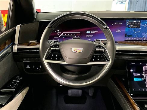 Used 2025 Cadillac Escalade Sport Platinum w/ LPO, Floor Liner Package image 5