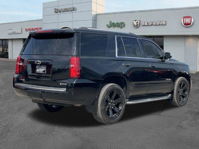 Used 2017 Chevrolet Tahoe Premier AWD/4WD image 7