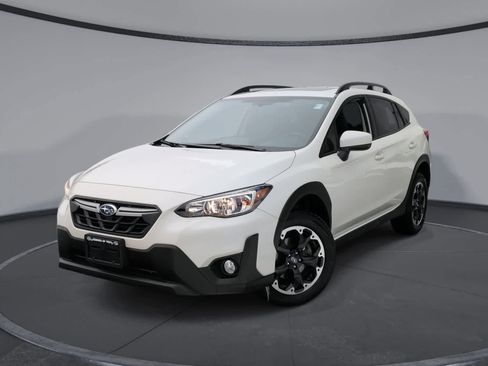Certified 2023 Subaru Crosstrek 2.0i Premium image 1