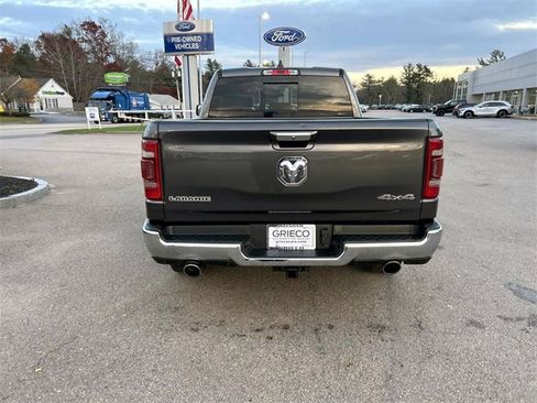 Used 2020 RAM 1500 Laramie image 4