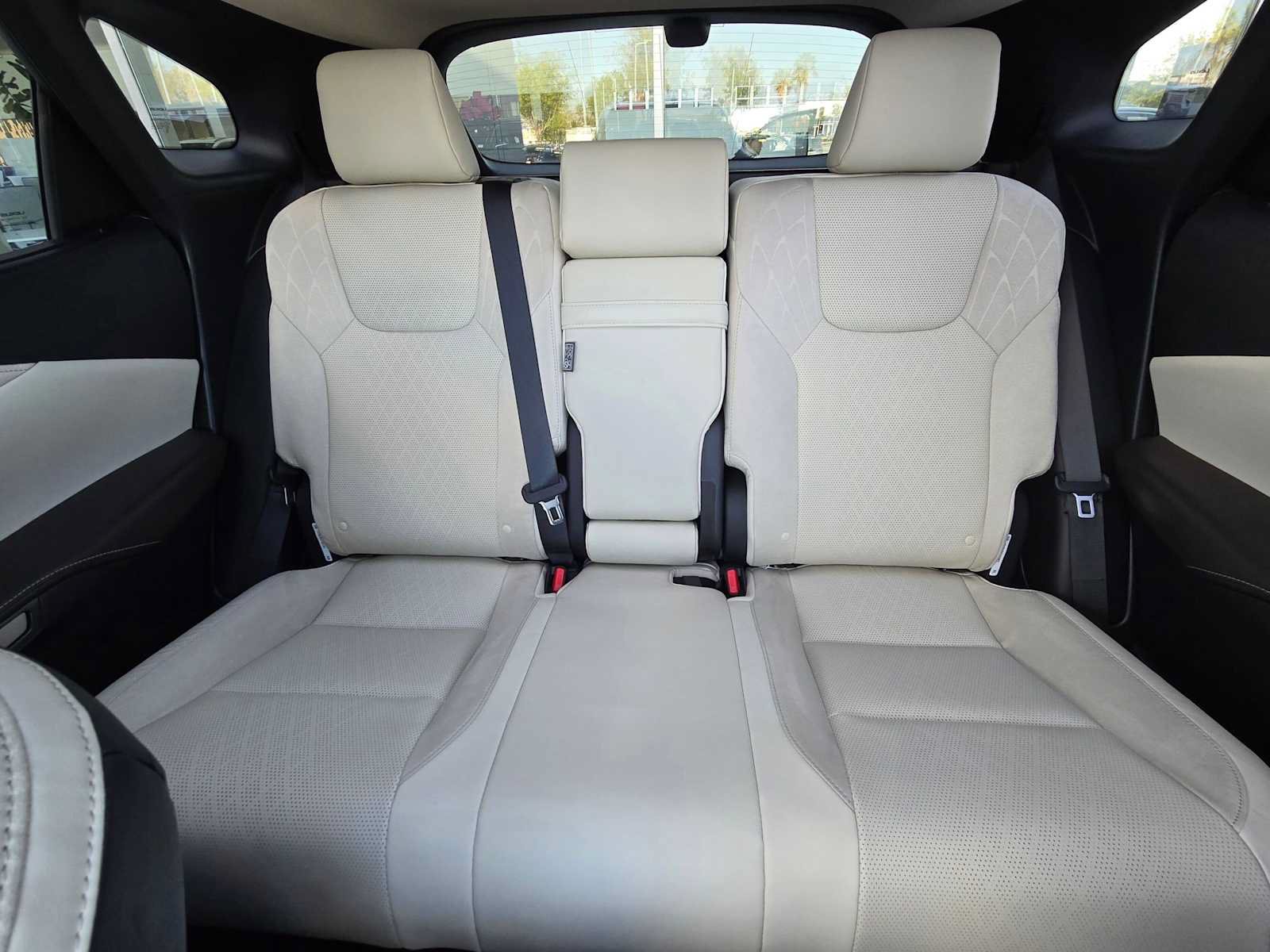 New 2026 Lexus RX 350 w/ Convenience Package AWD/4WD image 17