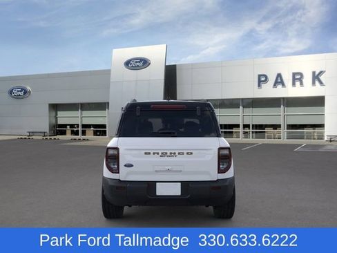 New 2026 Ford Bronco Sport Big Bend AWD/4WD image 5