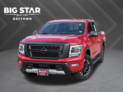 Used 2023 Nissan Titan PRO-4X w/ Pro-4x Convenience Package