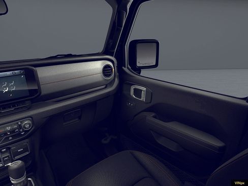 New 2026 Jeep Wrangler Sport S image 20