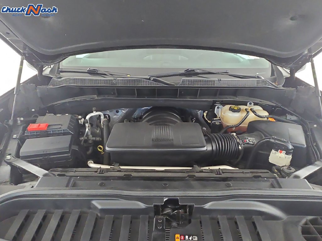 Used 2022 Chevrolet Silverado 1500 LT Trail Boss w/ Convenience Package II AWD/4WD image 35