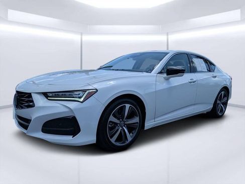 Certified 2025 Acura TLX w/ Technology Package FWD image 7