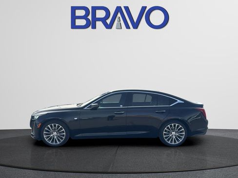 Used 2022 Cadillac CT5 Premium Luxury image 2