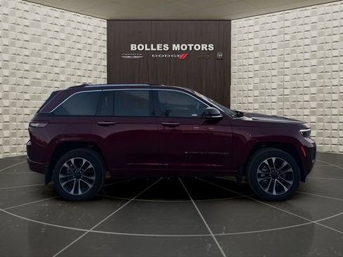 Used 2023 Jeep Grand Cherokee Overland w/ MOPAR Finishing Package image 2