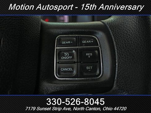 Used 2019 RAM 1500 Tradesman w/ Chrome Appearance Group AWD/4WD image 19