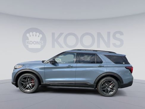 New 2026 Ford Explorer ST image 2