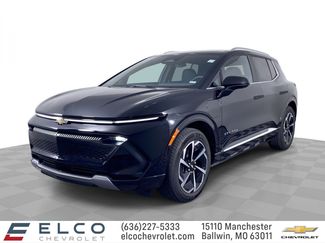Certified 2025 Chevrolet Equinox EV LT w/ Convenience Package FWD video 1