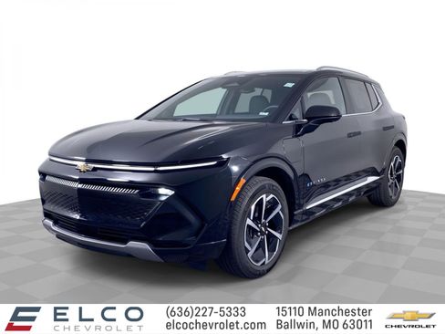 Certified 2025 Chevrolet Equinox EV LT w/ Convenience Package FWD image 1
