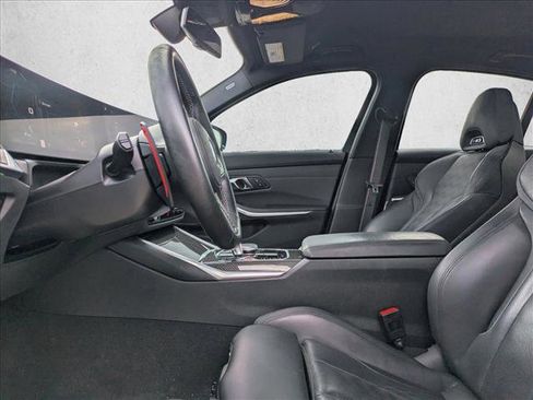 Used 2024 BMW M3 Competition w/ M Driver's Package image 16