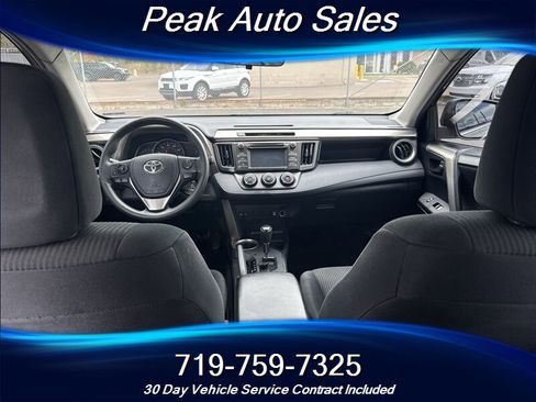 Used 2015 Toyota RAV4 LE image 24