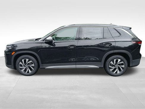 New 2026 Volkswagen Tiguan S FWD image 2